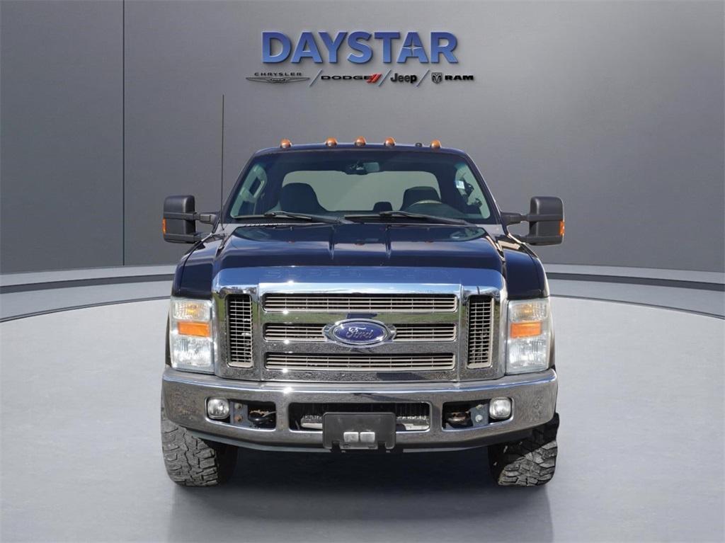 used 2008 Ford F-350 car