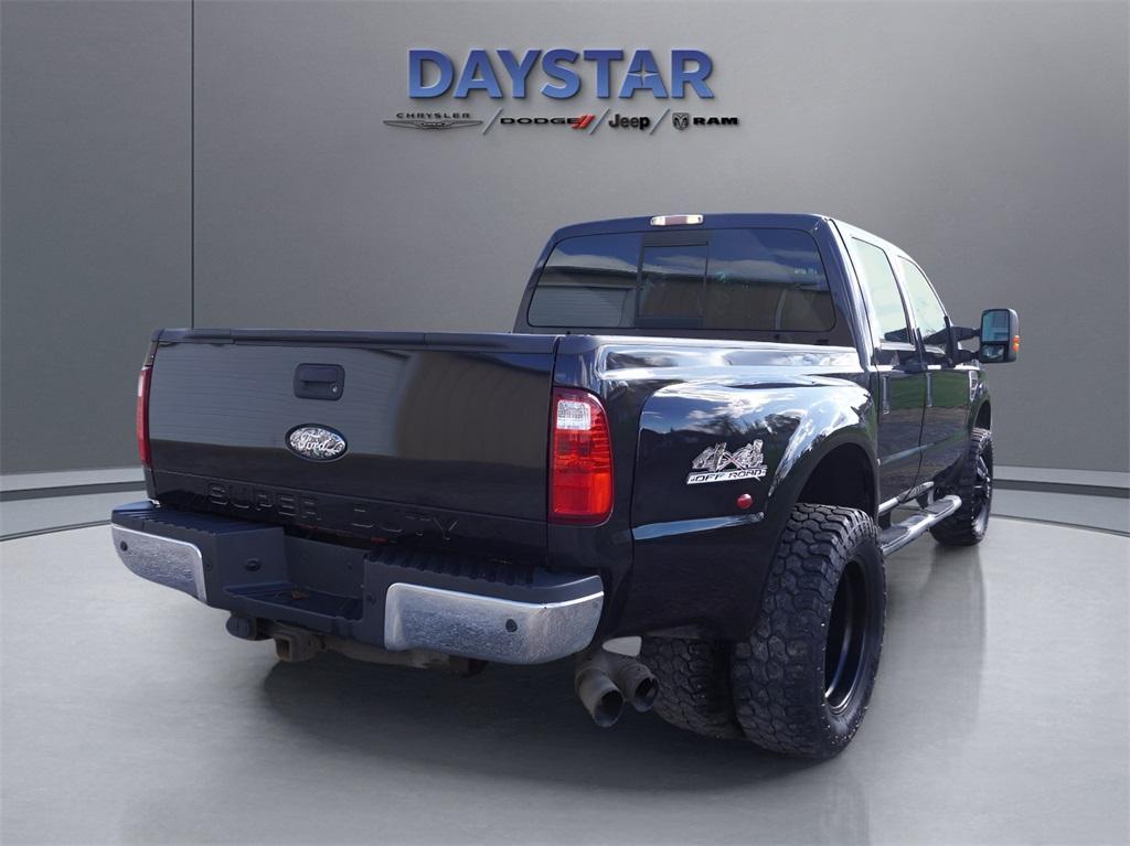 used 2008 Ford F-350 car