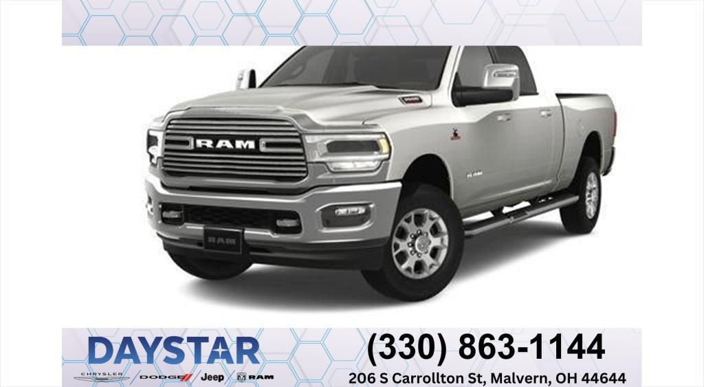 new 2024 Ram 3500 car, priced at $83,080