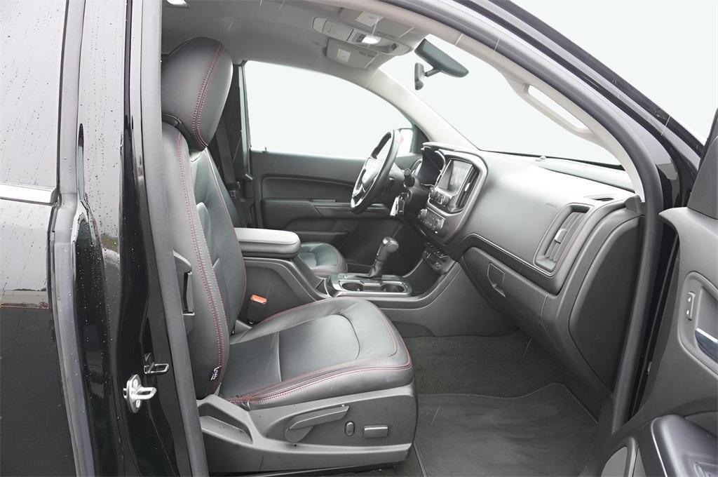 used 2017 GMC Canyon car, priced at $24,997