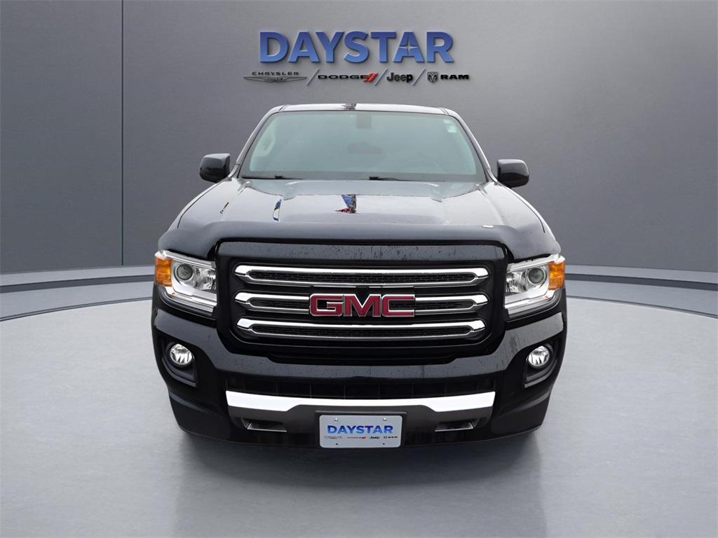 used 2017 GMC Canyon car, priced at $24,997