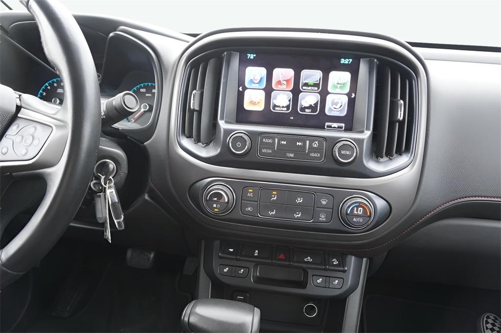 used 2017 GMC Canyon car, priced at $24,997