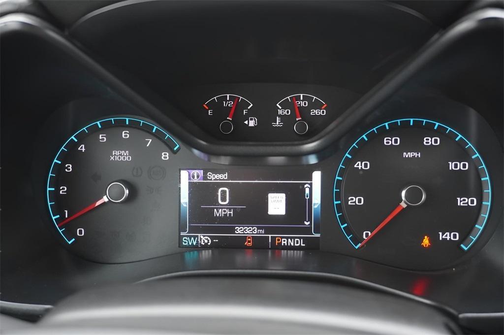used 2017 GMC Canyon car, priced at $24,997