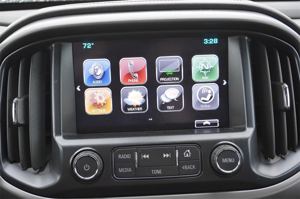used 2017 GMC Canyon car, priced at $24,997