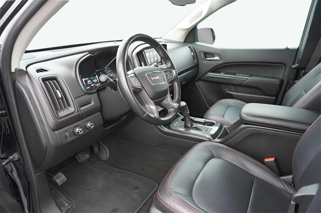 used 2017 GMC Canyon car, priced at $24,997