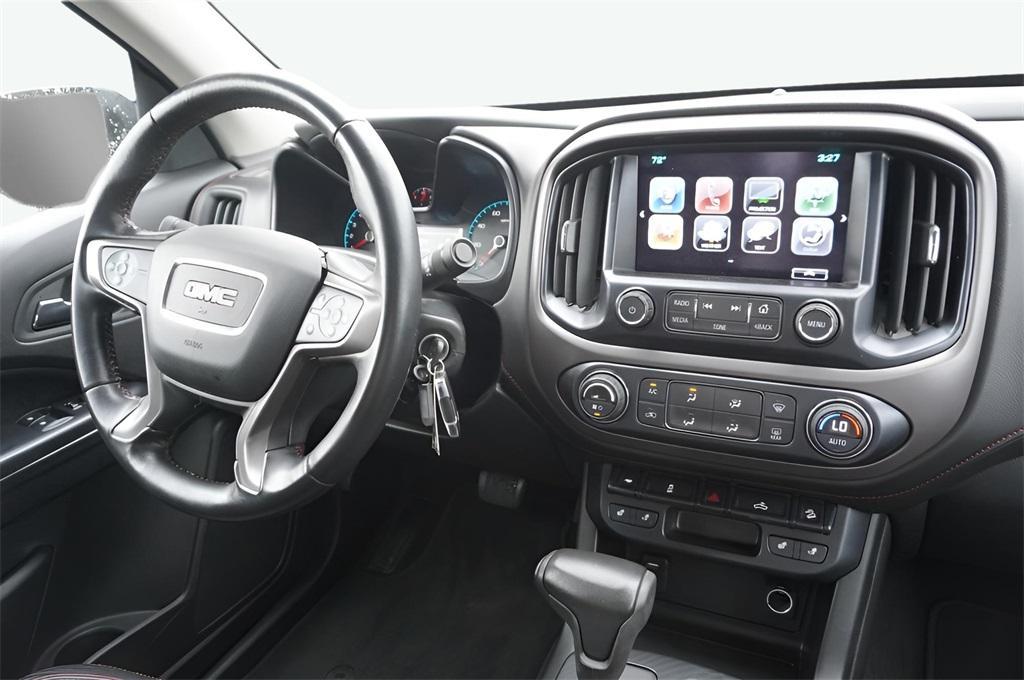 used 2017 GMC Canyon car, priced at $24,997