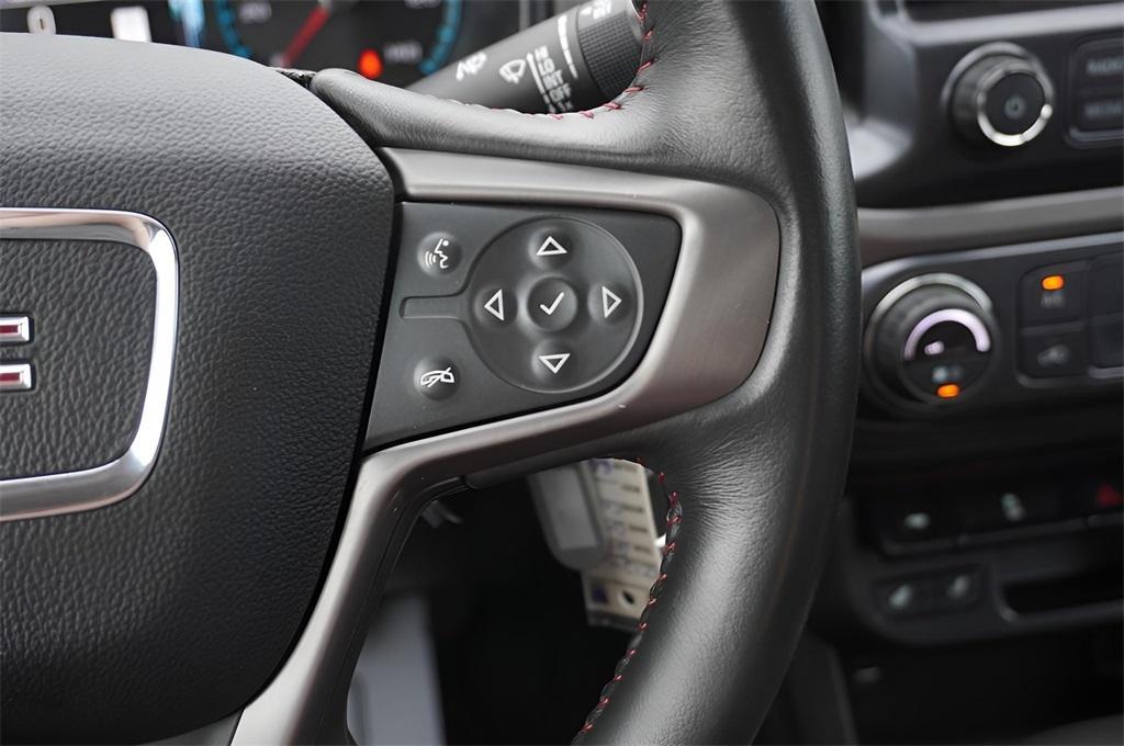used 2017 GMC Canyon car, priced at $24,997