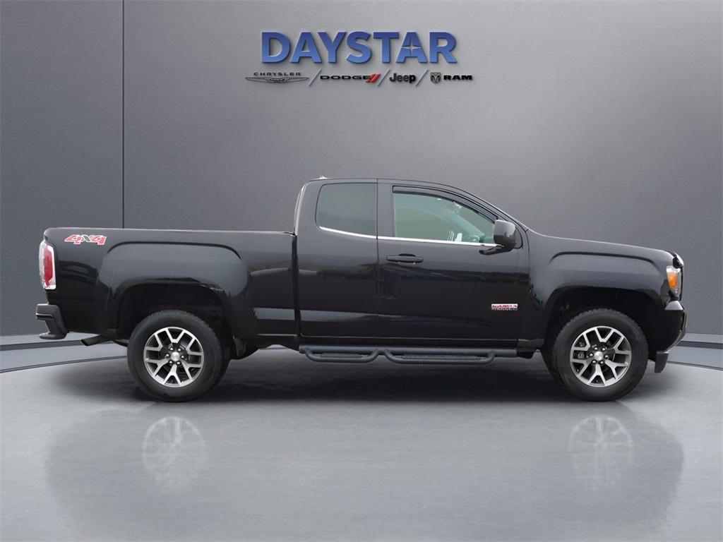 used 2017 GMC Canyon car, priced at $24,997