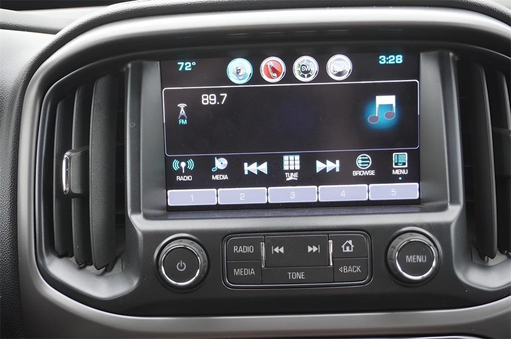used 2017 GMC Canyon car, priced at $24,997