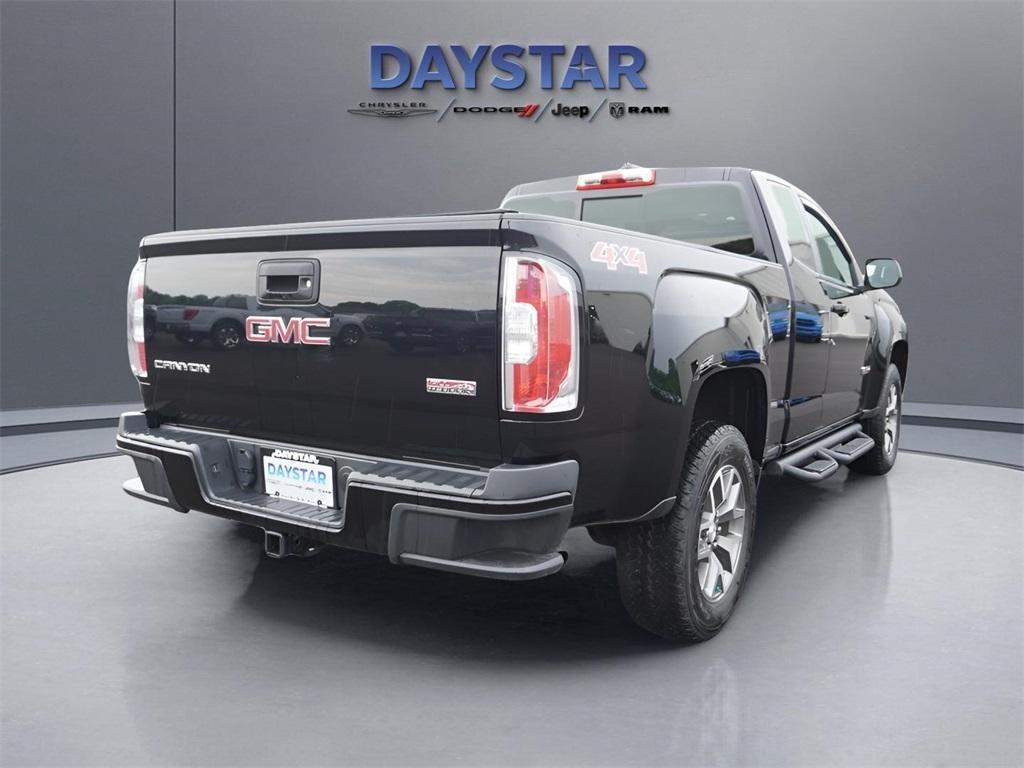 used 2017 GMC Canyon car, priced at $24,997