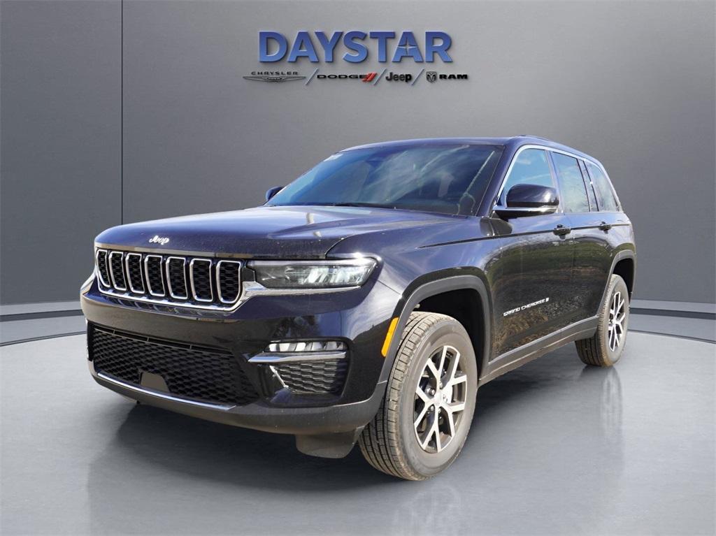 new 2024 Jeep Grand Cherokee car, priced at $44,310