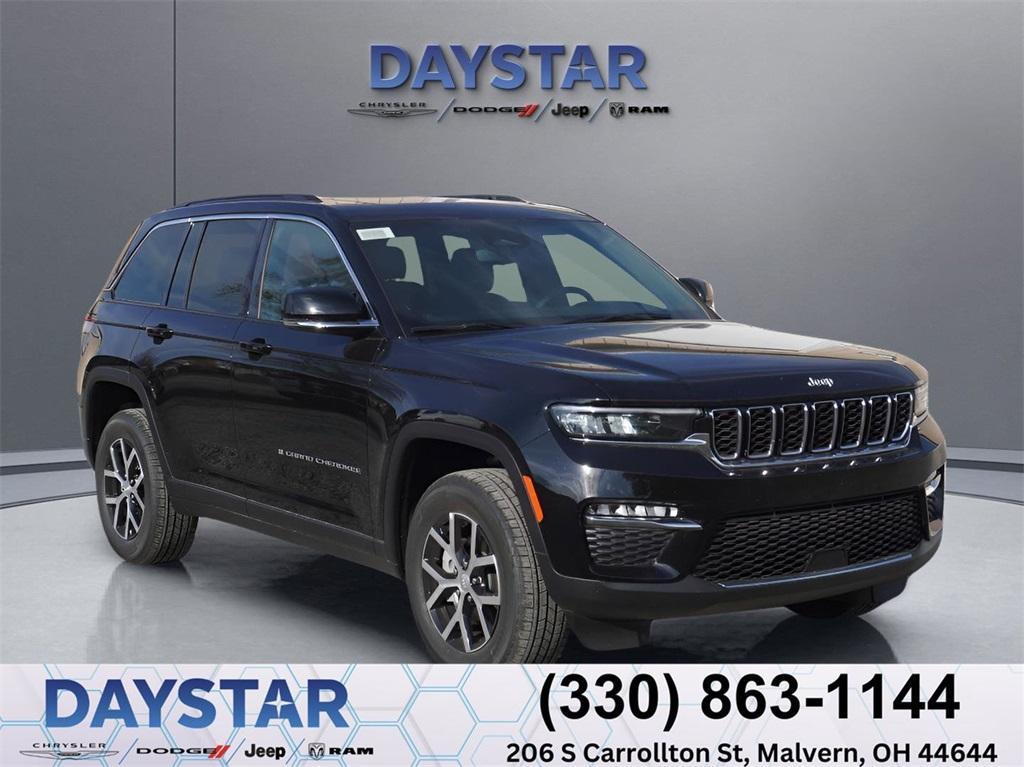 new 2024 Jeep Grand Cherokee car, priced at $44,310