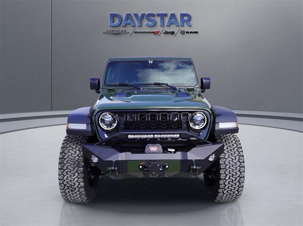 new 2024 Jeep Wrangler car, priced at $75,733