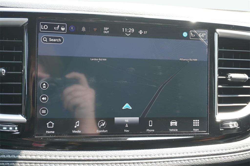 new 2025 Chrysler Pacifica car, priced at $51,685