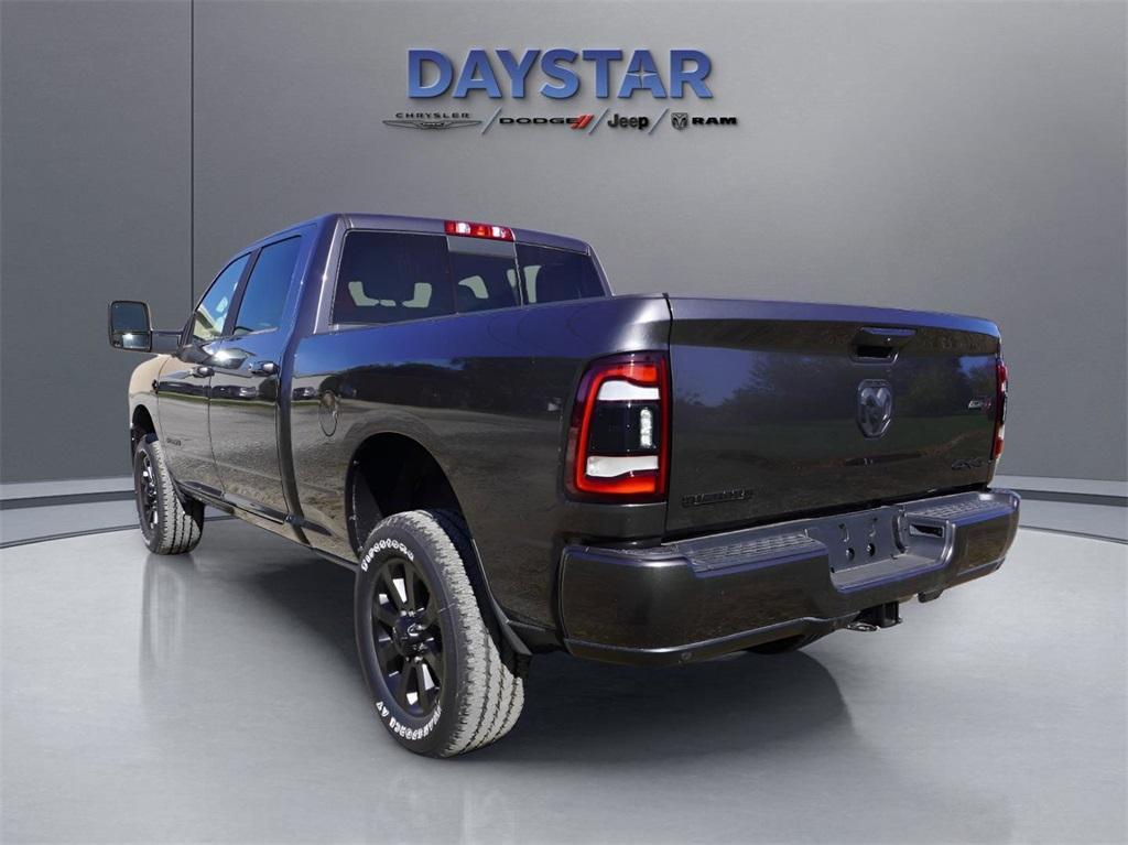 new 2024 Ram 2500 car, priced at $70,755