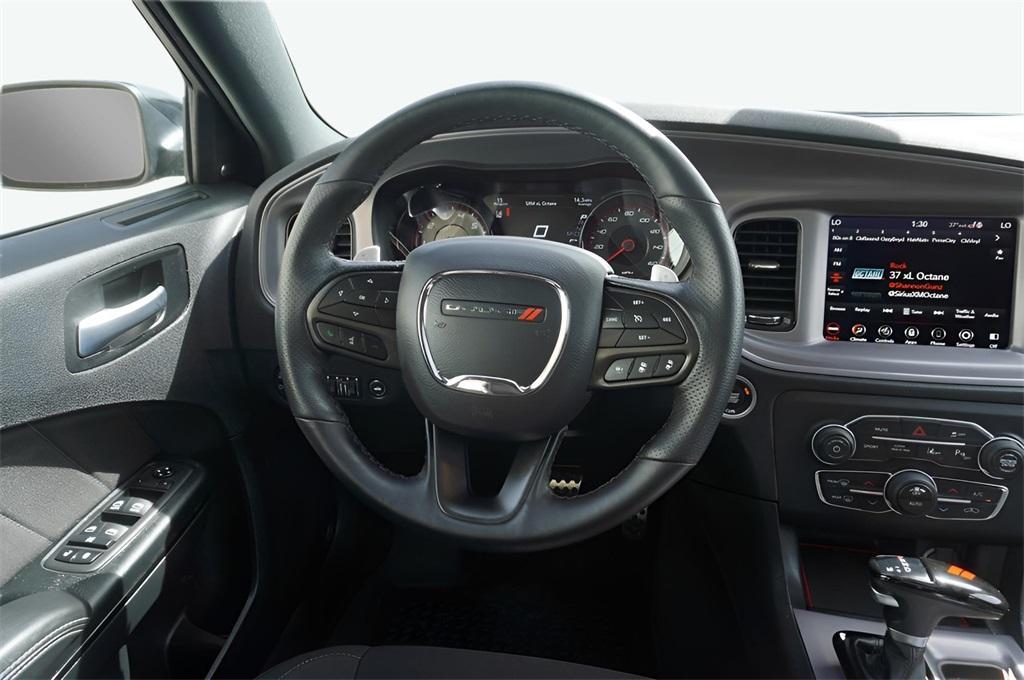 used 2023 Dodge Charger car, priced at $39,777