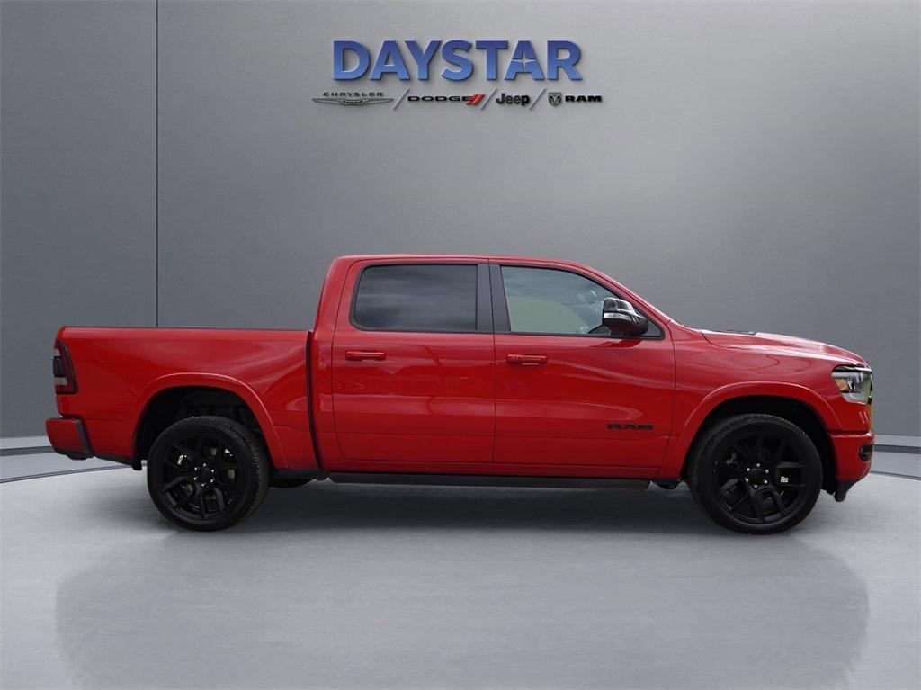 used 2021 Ram 1500 car, priced at $28,999