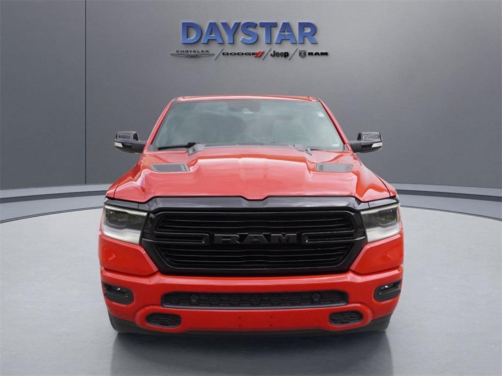 used 2021 Ram 1500 car, priced at $28,999