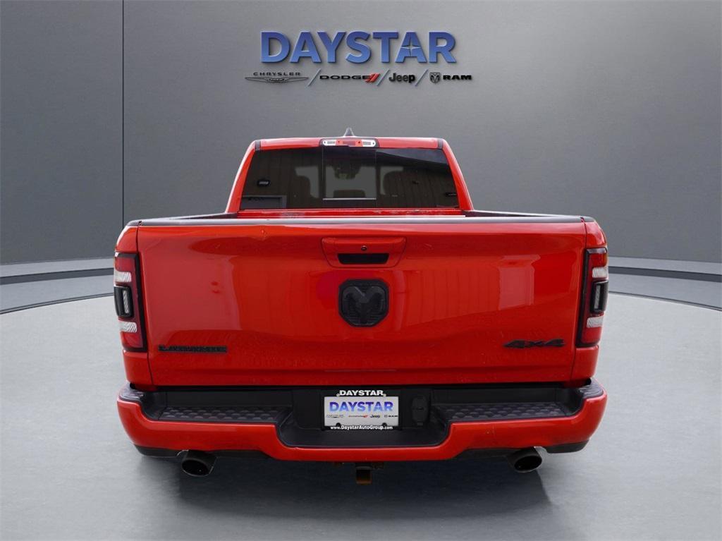 used 2021 Ram 1500 car, priced at $28,999