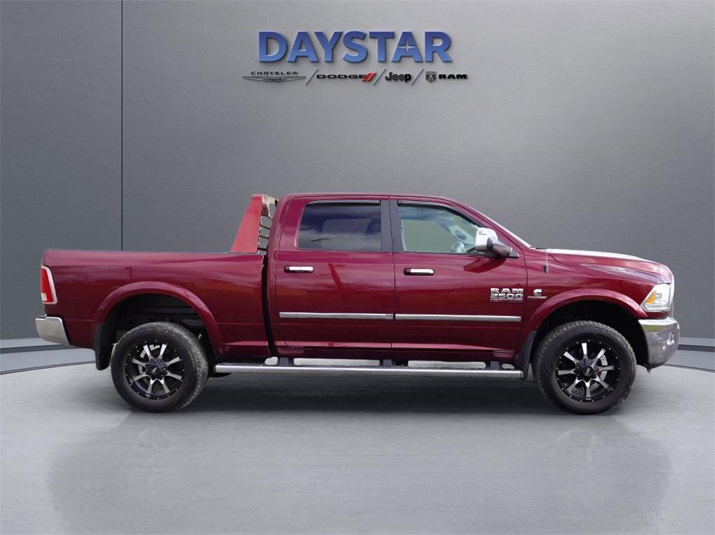 used 2016 Ram 2500 car, priced at $38,994