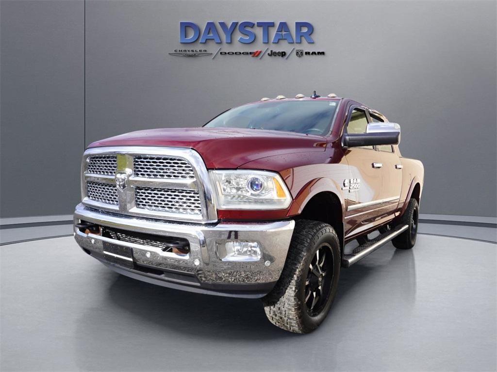 used 2016 Ram 2500 car, priced at $38,994