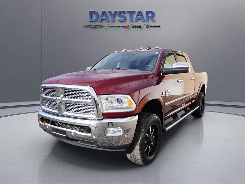 used 2016 Ram 2500 car, priced at $38,994