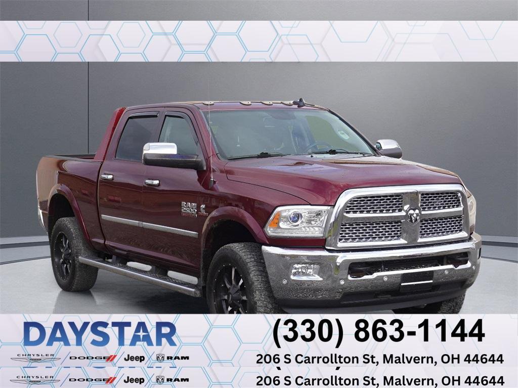 used 2016 Ram 2500 car, priced at $38,994