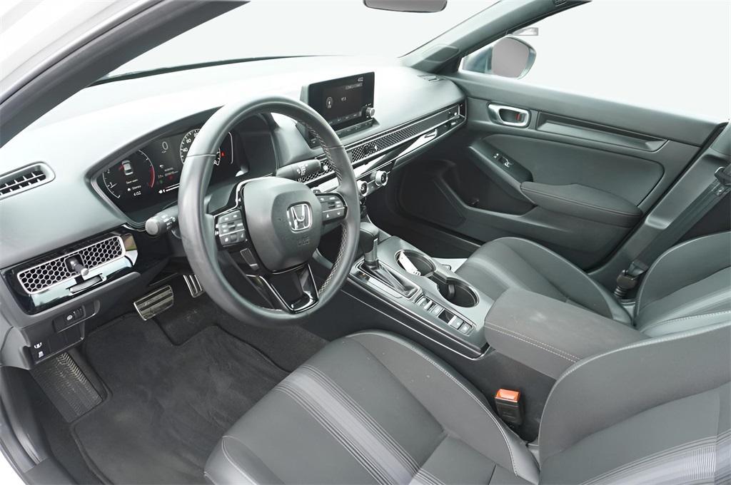 used 2024 Honda Civic car, priced at $26,555