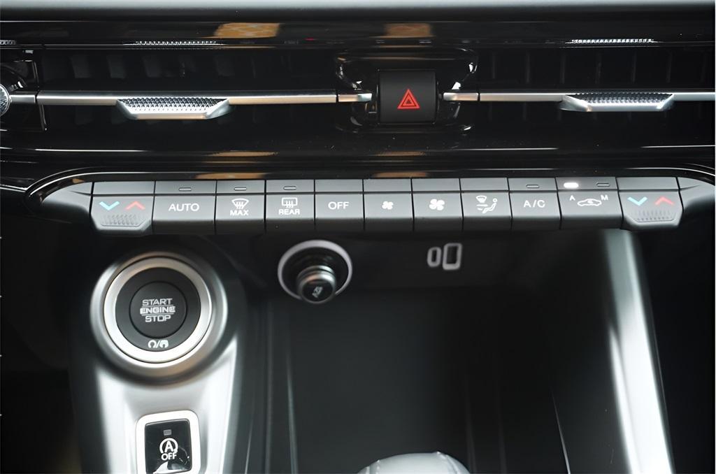 new 2024 Dodge Hornet car, priced at $33,380