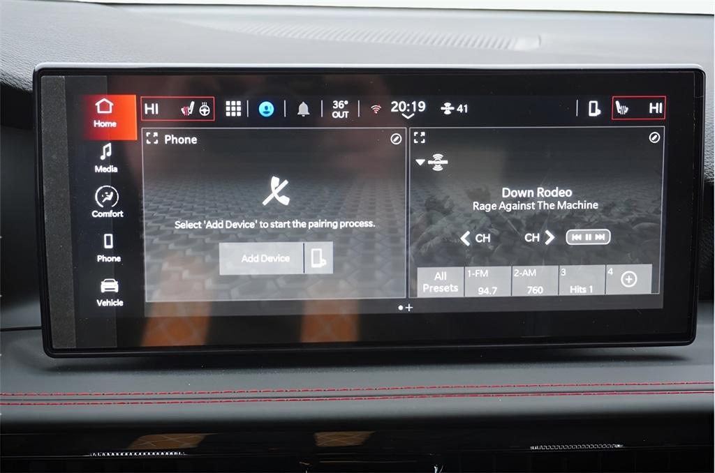 new 2024 Dodge Hornet car, priced at $33,380