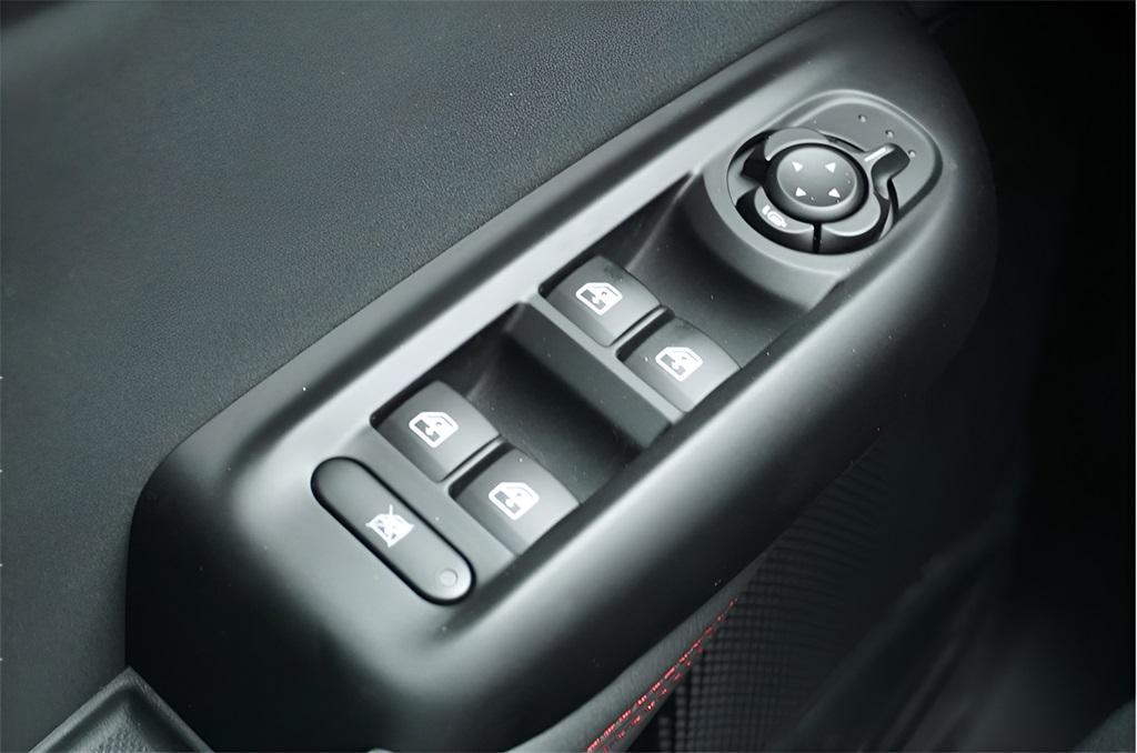 new 2024 Dodge Hornet car, priced at $33,380