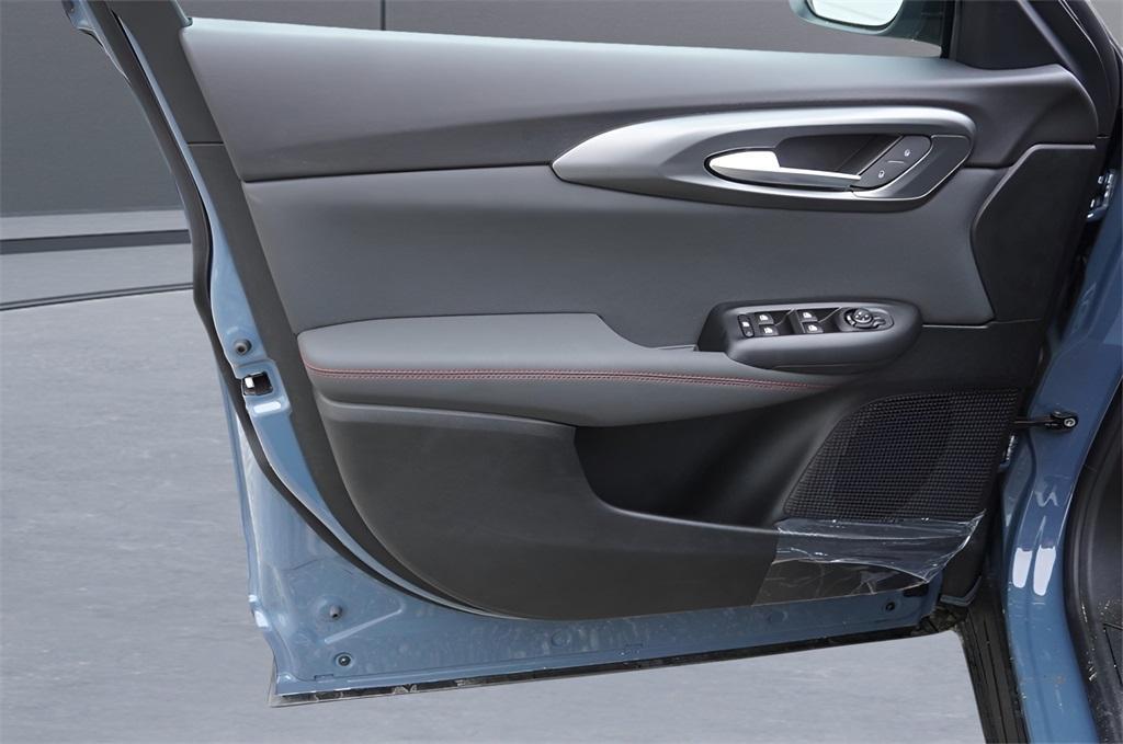 new 2024 Dodge Hornet car, priced at $33,380