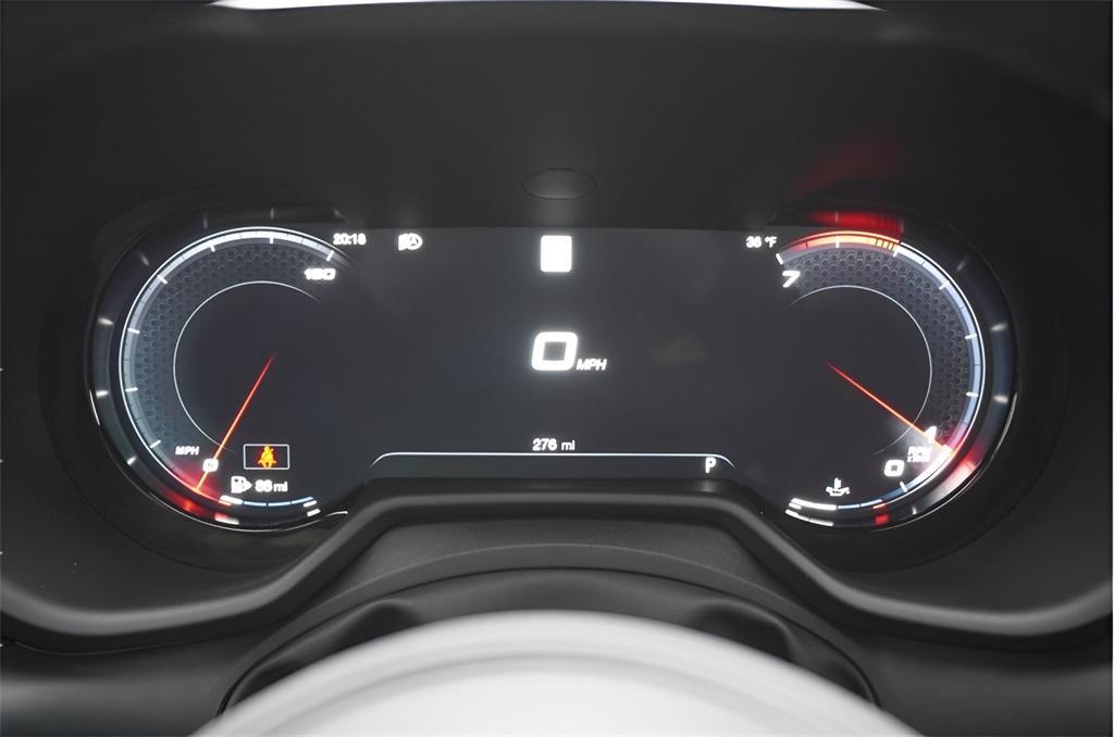 new 2024 Dodge Hornet car, priced at $33,380