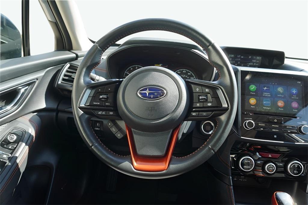 used 2022 Subaru Forester car, priced at $27,444