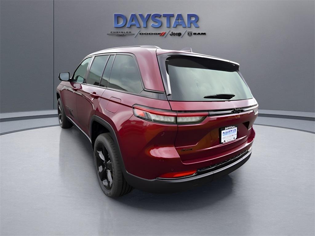 new 2025 Jeep Grand Cherokee car, priced at $48,870