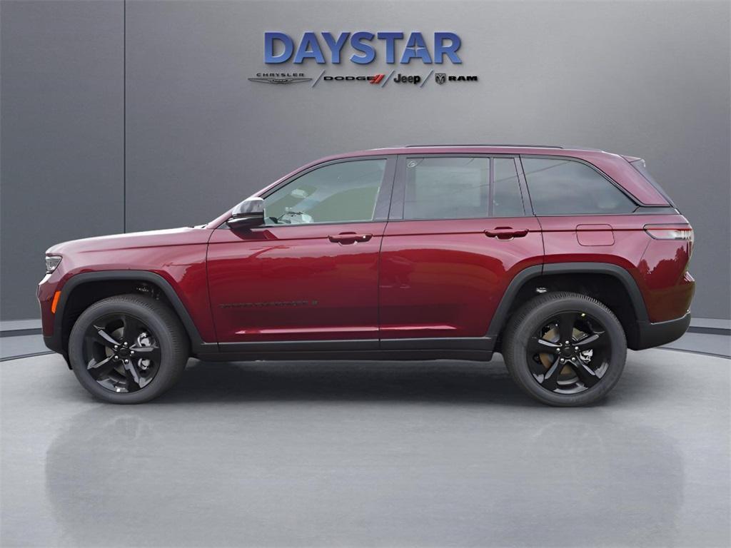 new 2025 Jeep Grand Cherokee car, priced at $48,870