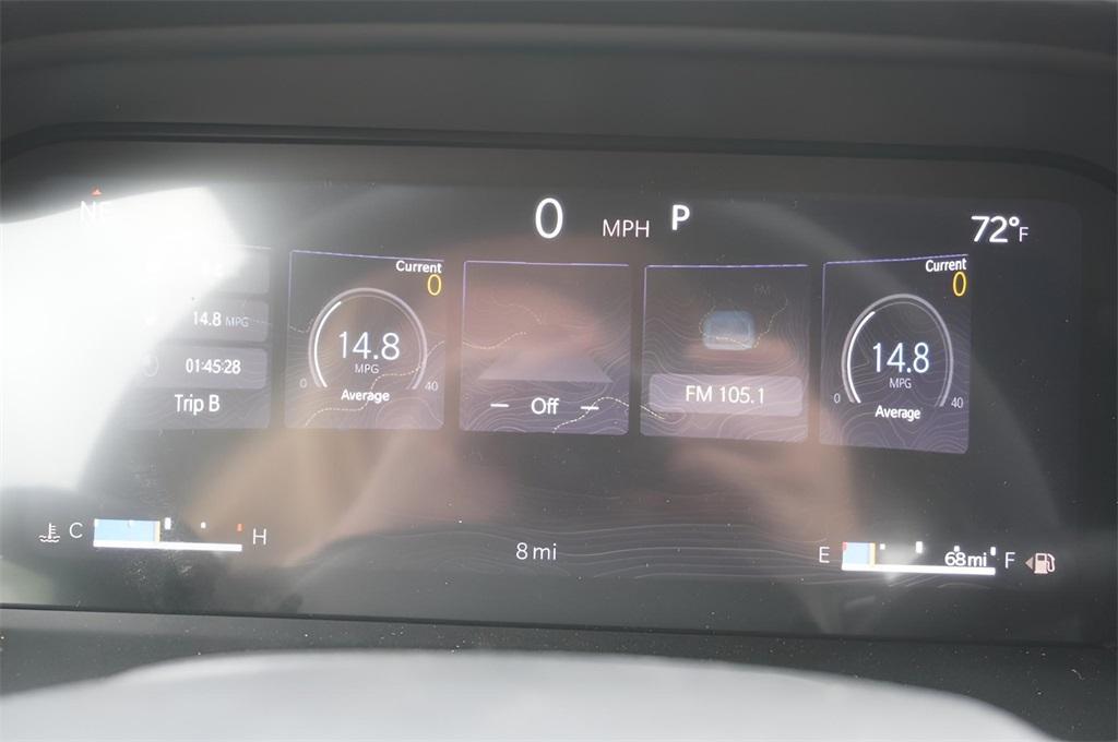 new 2025 Jeep Grand Cherokee car, priced at $48,870