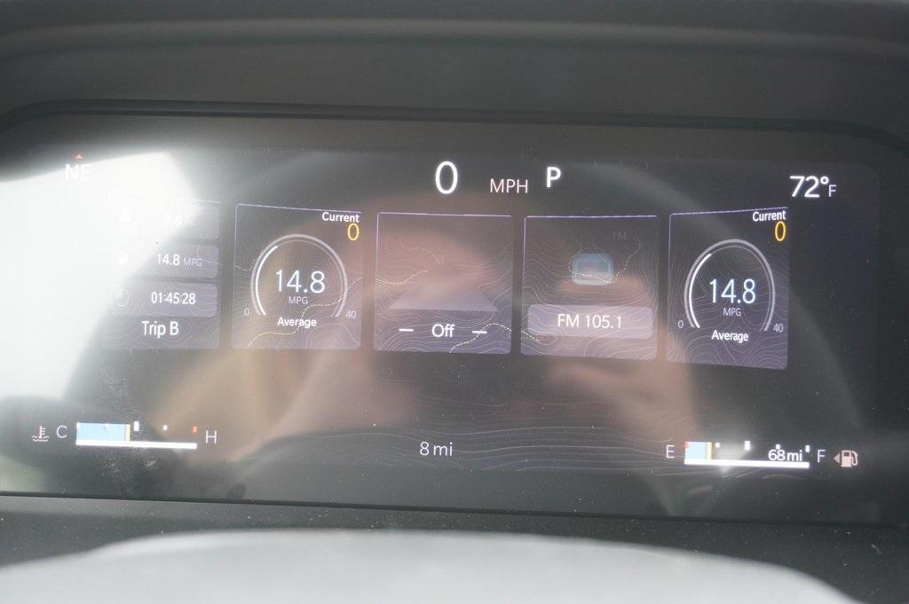 new 2025 Jeep Grand Cherokee car, priced at $48,870