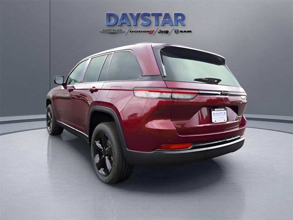 new 2025 Jeep Grand Cherokee car, priced at $48,870