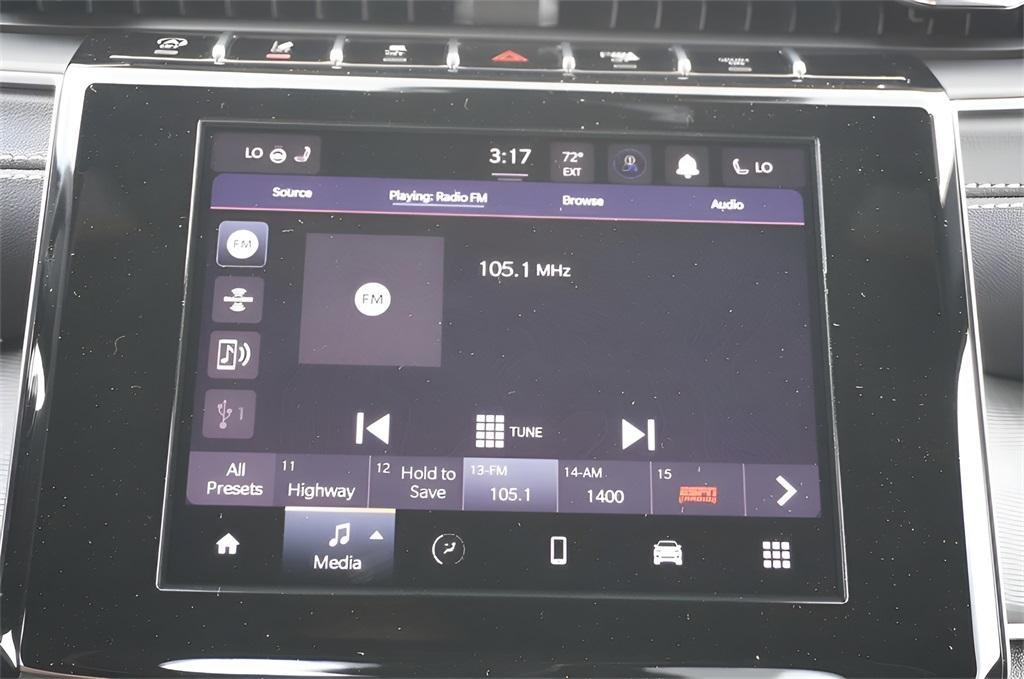 new 2025 Jeep Grand Cherokee car, priced at $48,870