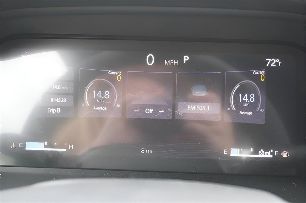 new 2025 Jeep Grand Cherokee car, priced at $48,870
