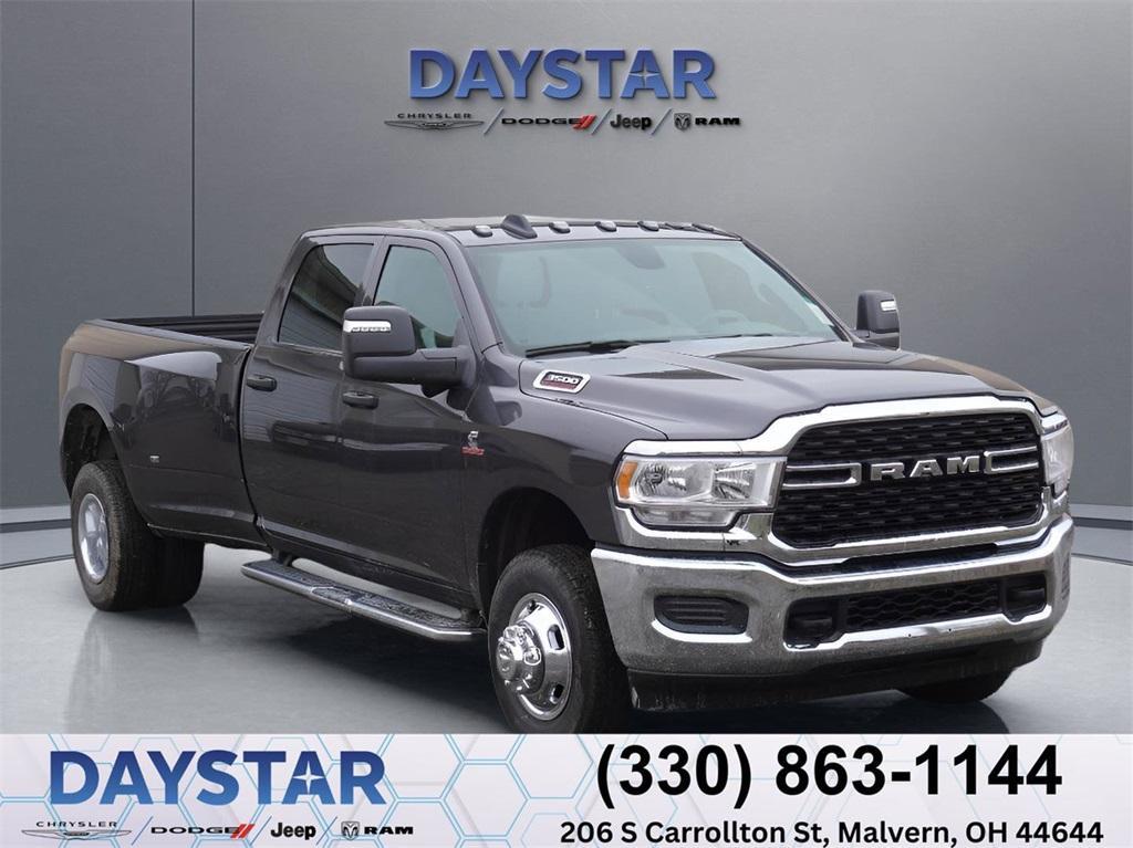 new 2024 Ram 3500 car, priced at $74,940