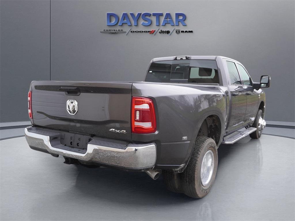 new 2024 Ram 3500 car, priced at $74,940