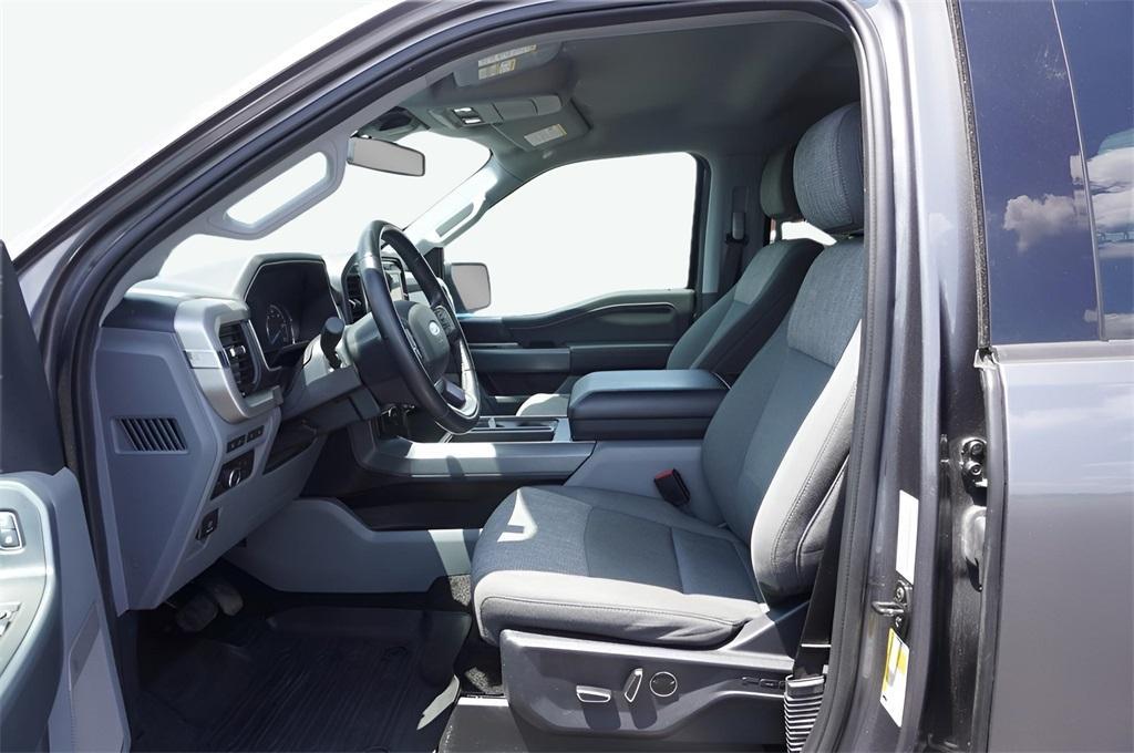 used 2021 Ford F-150 car, priced at $37,110