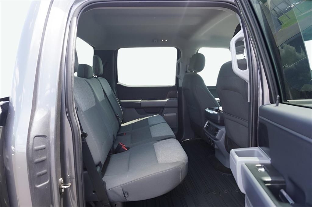 used 2021 Ford F-150 car, priced at $37,110