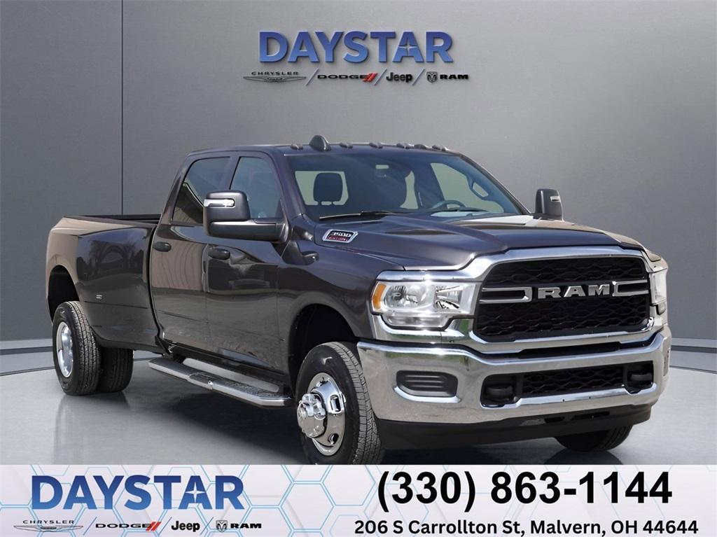 new 2024 Ram 3500 car, priced at $59,999