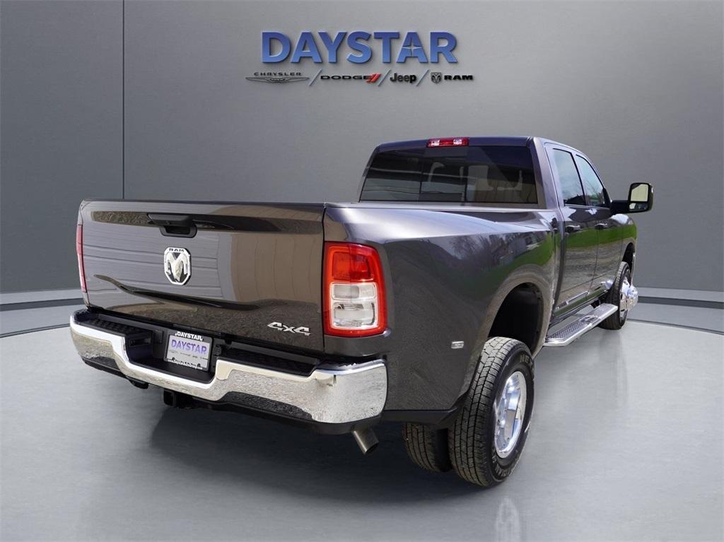 new 2024 Ram 3500 car, priced at $59,999