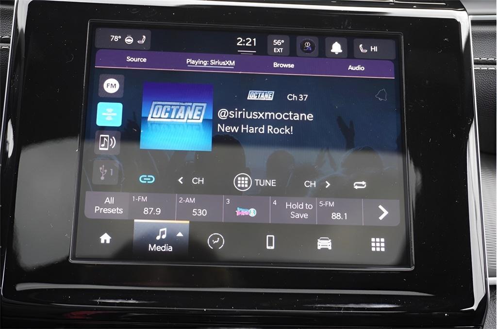 new 2025 Jeep Grand Cherokee L car, priced at $47,720