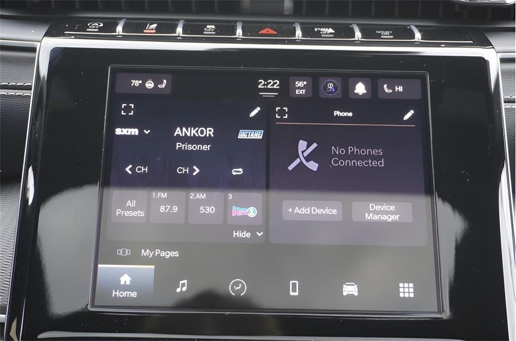 new 2025 Jeep Grand Cherokee L car, priced at $47,720