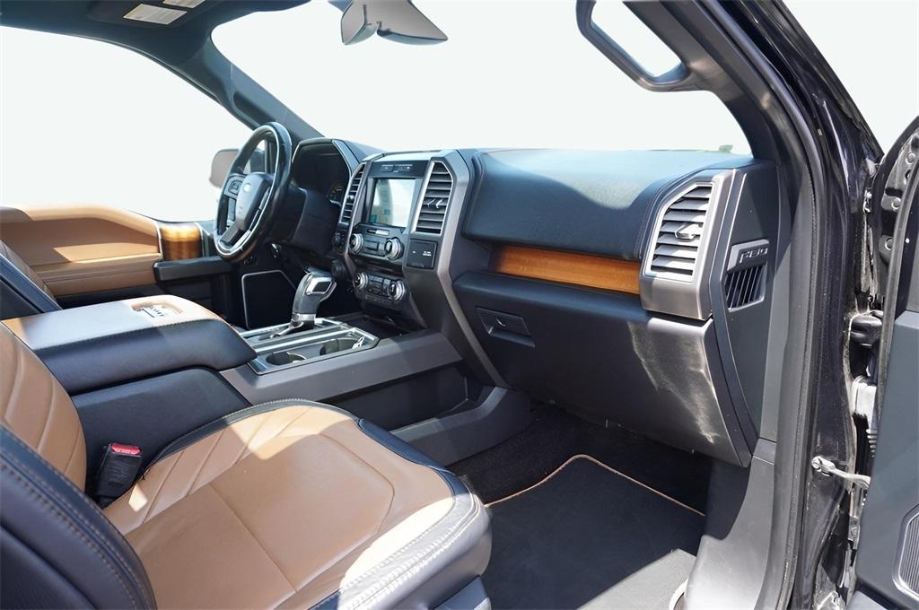 used 2016 Ford F-150 car, priced at $22,555